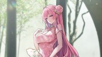 国服《胜利女神：新的希望》晒新图：桃乐丝旗袍装亮相苏州园林(胜利女神皮肤怎么获得)