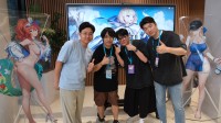 游民对话《棕色尘埃2》制作团队：今后将推出更多性感角色！(棕色尘埃好玩吗)