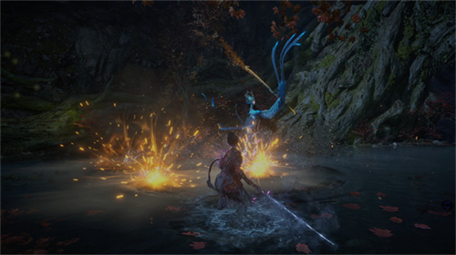 一起勘破无常！国风类魂ARPG《明末：渊虚之羽》现已发售