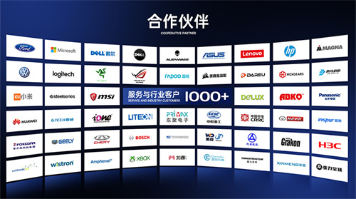 凯华 X ChinaJoy强势来袭！一键开启热血盛夏！