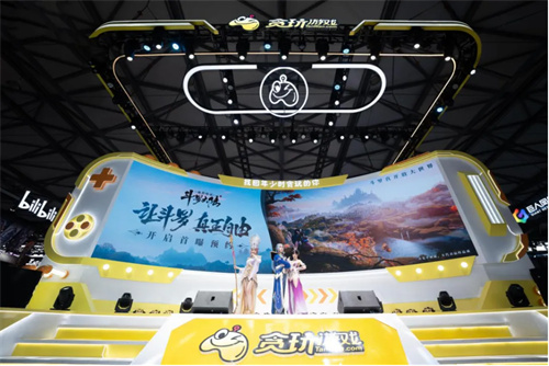 2025 ChinaJoy开幕在即，贪玩“拾光街区”以品牌力量赋能游戏IP价值