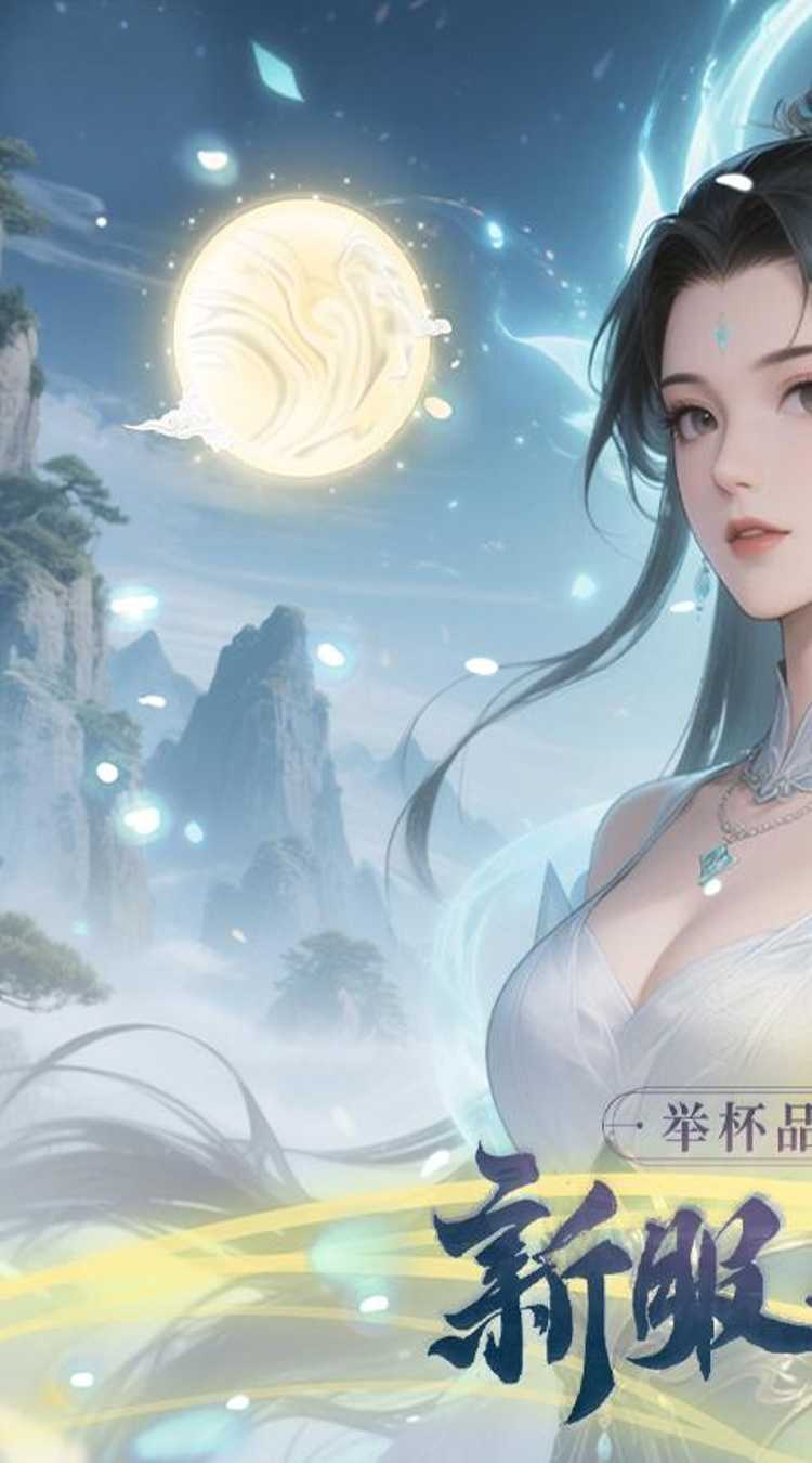天命神话（0.1折飞升送特权）游戏
