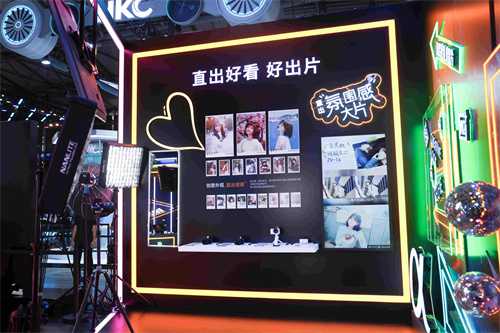 索尼亮相2025 China Joy，影像电竞双线布局打造沉浸体验