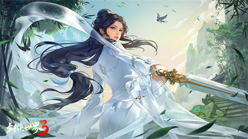 晚风送夏，凉蝉唱秋！《剑侠世界3》初秋活动登场！(晚风吹送百度百科)