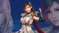 《FF7EC》将联动FF13!蒂法你怎么穿着雷霆姐的衣服(ff7gp)