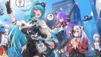 国产开放世界《异环》新PV！ 横冲直撞、狂野飙车(国产开放世界端游)