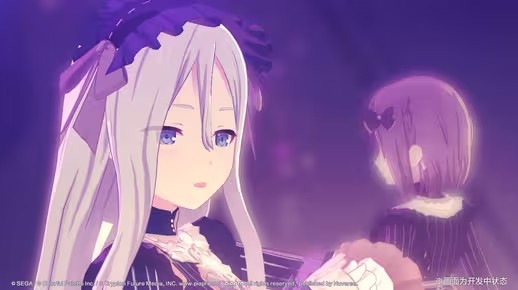 《初音未来缤纷舞台》展示「Heart in Water招募」中新登场成员服装效果！(初音未来缤纷舞台台服下载)