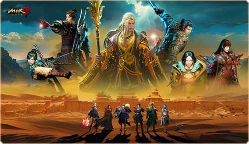 全网热议!正版传奇IP《暮光双龙》新动作：删测开启，兄弟速归!