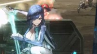 《妮姬》国服剑星联动实机：渡鸦战斗演示(妮姬是什么)