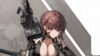 《妮姬》全新妮姬即将实装！怪盗忍者双修的美少女(妮姬时装公司怎么样)