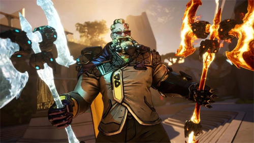 《无主之地4》发布10月16日更新，将推出多项调整(无主之地4个dlc)