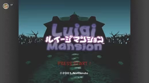 初代《路易吉洋馆》加入Switch Online高级会员库(路易吉洋馆10)