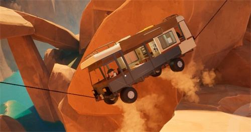 《房车到了吗?》发售销量已突破130万份，成为今年合作游戏“黑马”