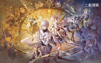 首个取消角色武器卡池二游登场！《二重螺旋》公测开启，颠覆二游付费逻辑(首个取消角色武器是什么)