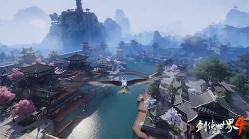 无缝地图成亮点！西山居《剑侠世界4:无限》登陆Unity开发者大会