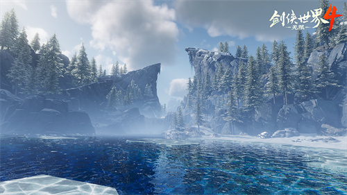 无缝地图成亮点！西山居《剑侠世界4:无限》登陆Unity开发者大会