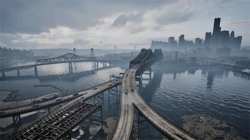 疯狂麦克斯+马斯克佩恩？3A开放世界动作新游公布(疯狂的麦斯克5)