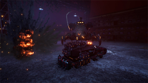 从一根木棍到装甲帝国，生存建造游戏《The Front(前线)》正式版现已上线!