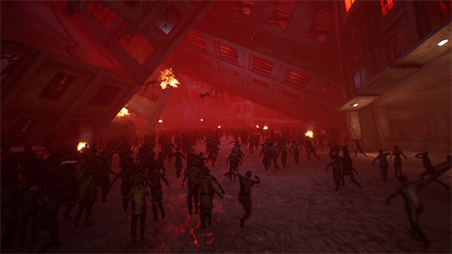 从一根木棍到装甲帝国，生存建造游戏《The Front(前线)》正式版现已上线!