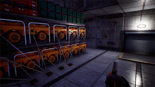 从一根木棍到装甲帝国，生存建造游戏《The Front(前线)》正式版现已上线!