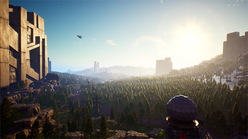 从一根木棍到装甲帝国，生存建造游戏《The Front(前线)》正式版现已上线!