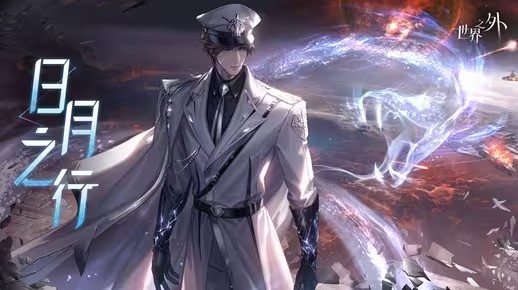 《世界之外 》| 易遇 · 日月之行