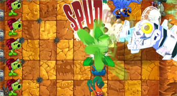 植物大战僵尸2植物僵尸怎么打败 植物大战僵尸2植物僵尸克制关系