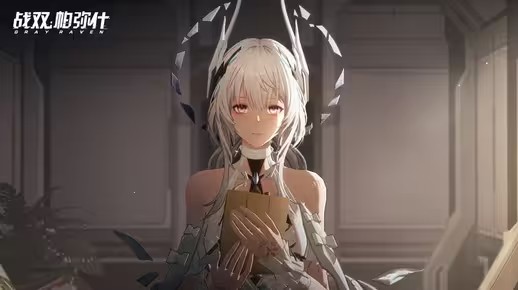 《战双帕弥什》全新S级机体「丽芙·霁梦」11月13日登场！(战双帕弥什最新公告)