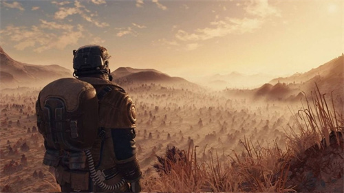 《星空》赛博义体概念设计图曝光(赛博星球)