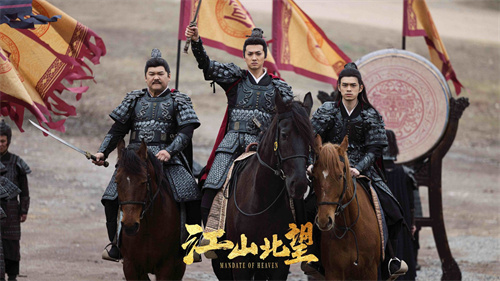 Steam互动影游《江山北望》定档11月20日！主题曲《玉盘》彰显家国情怀