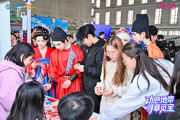 电竞巅峰落定，青春荣耀收官！2025动感地带校园电竞联赛新疆赛区总决赛圆满落幕