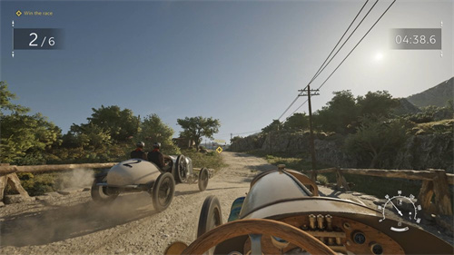 《四海兄弟：故乡》推出“自由模式”免费更新