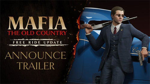 《四海兄弟：故乡》推出“自由模式”免费更新