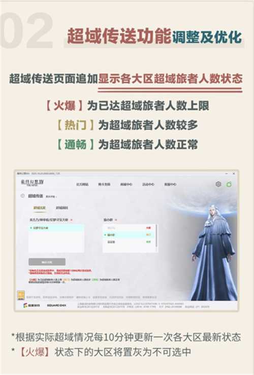 《最终幻想14》全新启动器上线！