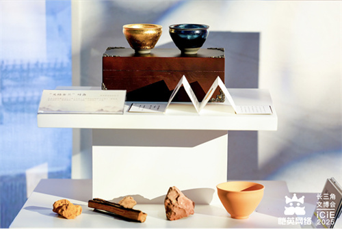 游戏IPx非遗双向赋能:恺英网络「匠心游吟 非遗巡礼」主题展引关注