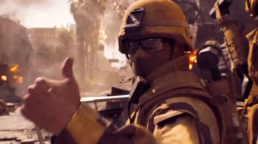 免费！速来！《战地风云6》将于11月25日至12月2日期间开启限时免费游玩！(战寇电视剧全集在线观看五五影视)