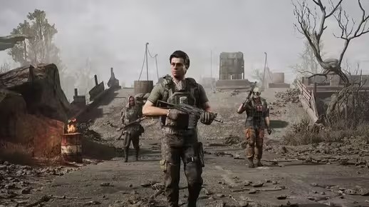 《荒原先驱》12月16日Steam平台开启抢先体验版！(荒原 mk)