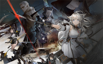 明日方舟终末地和明日方舟有什么区别 明日方舟终末地和明日方舟的关系(明日方舟终末地和明日方舟)