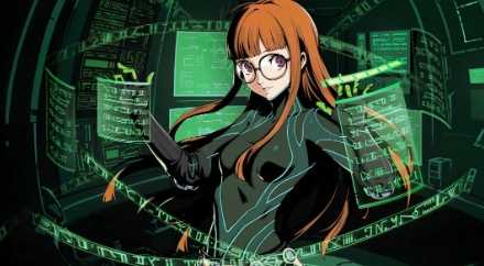 《女神异闻录5》配音演员回忆：从未参加过试镜(女神异闻录5皇家版)