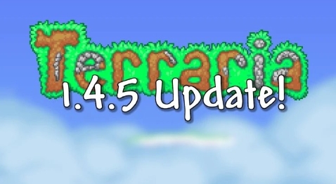 《泰拉瑞亚》1.4.5版本更新日期官宣(泰拉瑞亚1.4.5更新时间)
