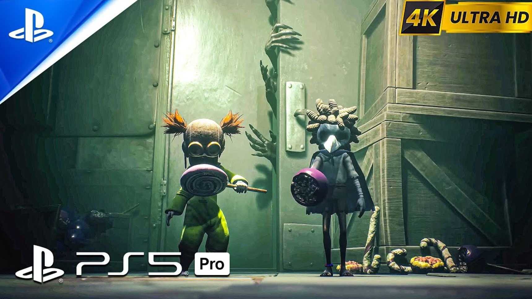 小小梦魇3可以双人吗 小小梦魇3可以本地分屏吗