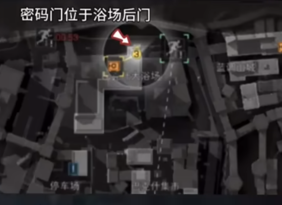 三角洲行动巴克什2026年1月5日密码攻略 三角洲行动巴克什密码门密码多少