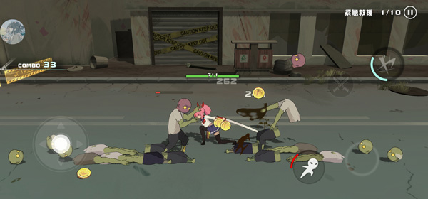 剑术冲刺玩法攻略 剑术冲刺怎么玩