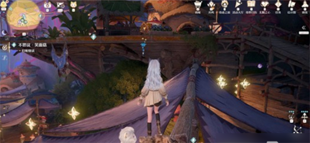 无限暖暖不思议笑面菇任务怎么做 无限暖暖不思议笑面菇任务攻略玩法