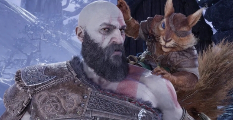 《战神：诸神黄昏》06.06版本补丁发布 新增节能模式