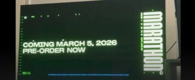 《马拉松》发售日泄露 2026年3月5日上线