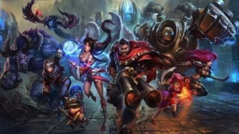 魔兽核心制作人加盟开发《英雄联盟》MMO