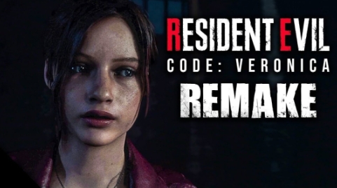 曝《生化危机：代号维罗妮卡》重制版已开发三年