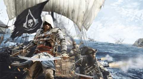 曝育碧原计划于3月19日发布《刺客信条4》重制版