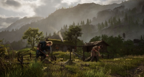 《挪威：血誓》发售延期 将于2月17日登陆PC平台